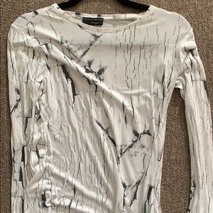 Zara long sleeve